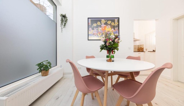 Great 2-room apartment in Mitte in Berlin