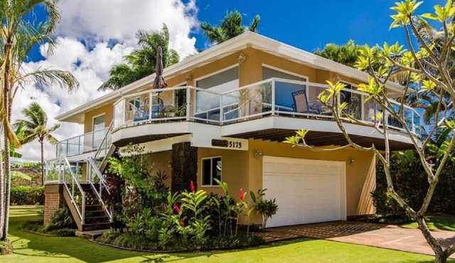 Great Rates Private 4 BR Luxury Home in Poipu - Baby Beach Sleeps 10 TVNC#1194 in Koloa