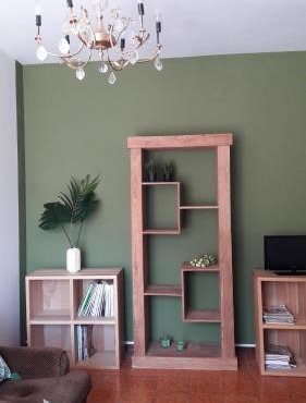 GREEN APARTMENT - 120 m2 - da 2 a 5 posti letto in Piobbico