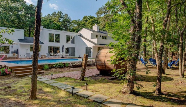 Griffing Getaway in East Quogue
