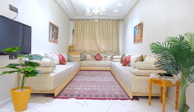 Gulf Serenity Suites in Fès