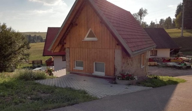 Hütte in Herrischried