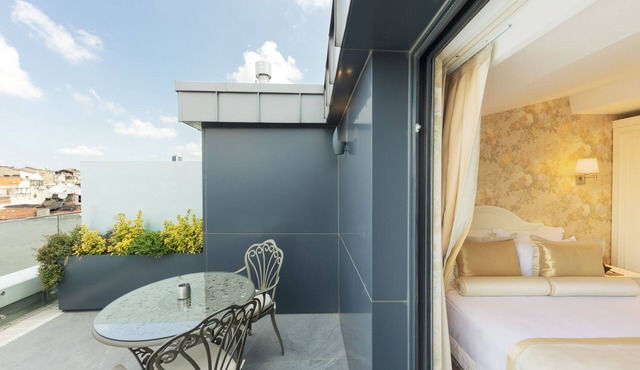 Hallmark Hotel & Spa in Istanbul