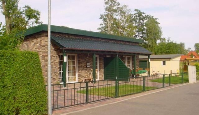 Haus Koralle Wohnung rechts in Boltenhagen