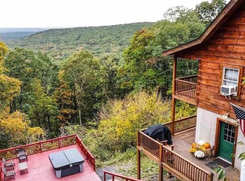 Haven View Retreat in White Haven