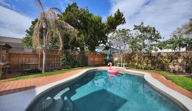 Heated Pool Pet friendly Home in Jacksonville Beach