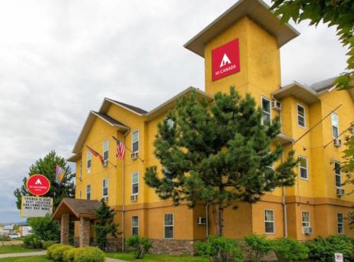 HI Kelowna Hostel in Kelowna