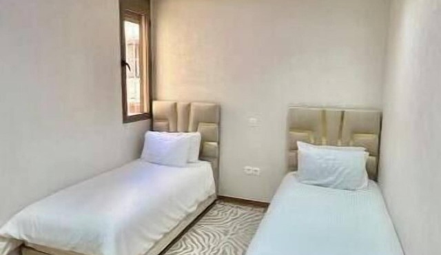 High-End Apartment in Témara-Perfect for Families in Rabat-Salé-Kénitra