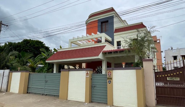 HILLSIDE HIDEOUT in Chennai