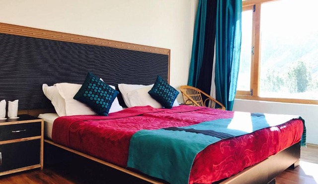 Himalayan Abode in Leh