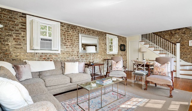 Historic CHS! | The Carriage House at 68 Broad in Charleston