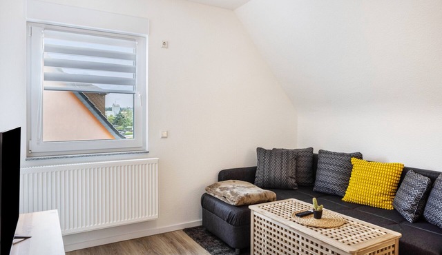 Holiday Apartment 'Werratal' with Wi-Fi in Barchfeld