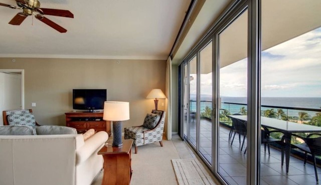 Honua Kai Resort, K-605 magnificent ocean views in Lahaina