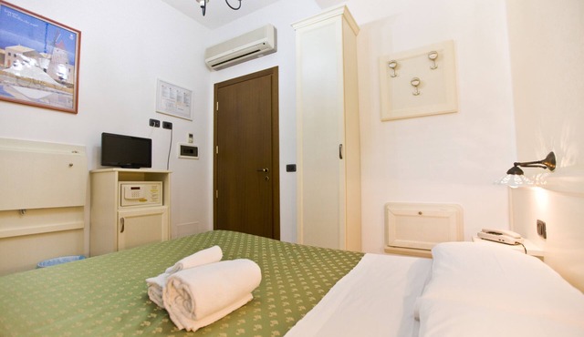 Hotel History in Valderice