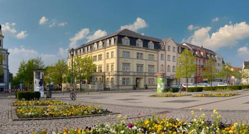 Hotel Kaiserin Augusta in Weimar