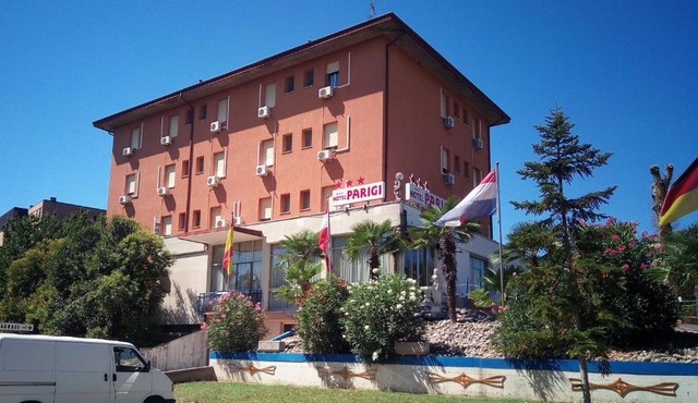 Hotel Parigi in Castel San Pietro Terme
