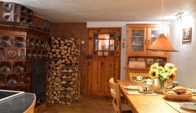 House Kaspers - 5-bed cottage, shower and bath/WC, non-smoking in Kelberg