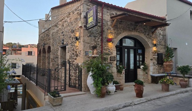 Idili in Panormos Rethymno