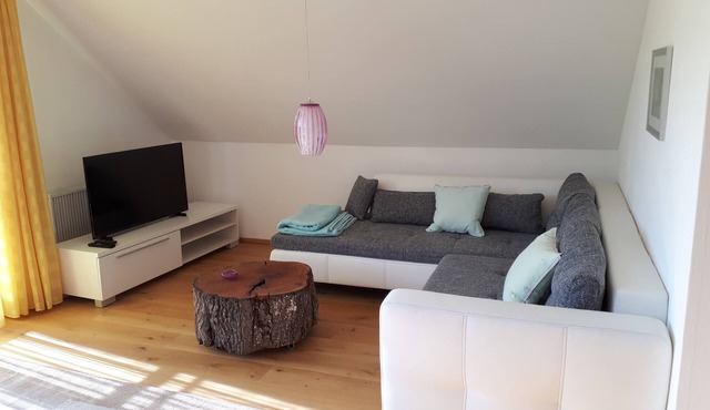 Idyllically situated vacation apartment "Himmelswiese" Lichtenstein in Lichtenstein