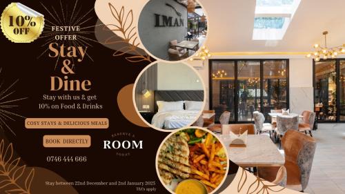 Iman Hotel in Isiolo