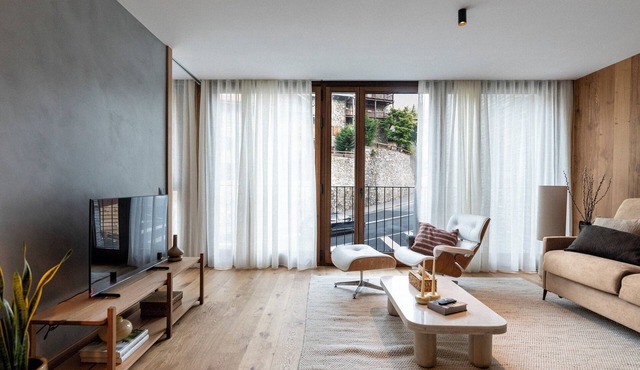 Isard Homes by Select Rentals in El Tarter