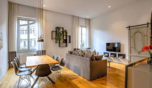 ISIDORO E PERLA FLORENCE SUITES in Firenze