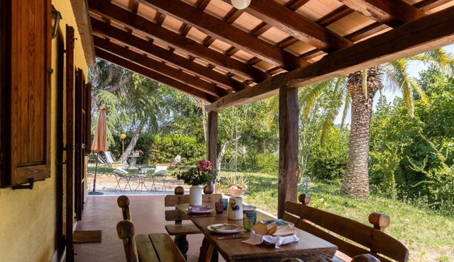 Italian Experience- Casa Iume in Ripatransone