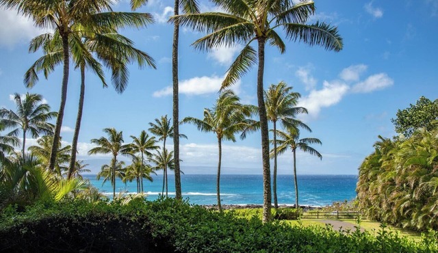 Kapalua Bay Resort | Ocean View 6 BR | Car Incl. w/6+ Nights | MON ML-3815 by KBM in Lahaina