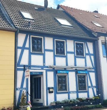 Kappelstube in der Stadt am Walde in Waldkappel