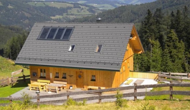 Karnerhütte by Interhome in Reichenfels