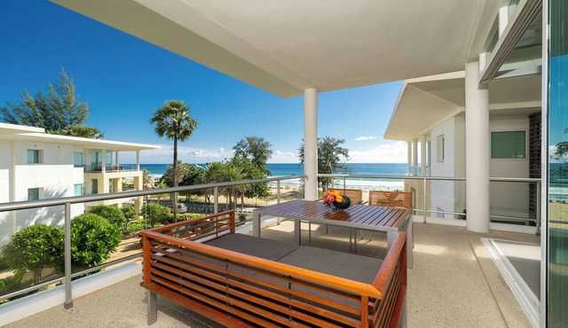 Karon Beachfront Apartment 724 in Karon