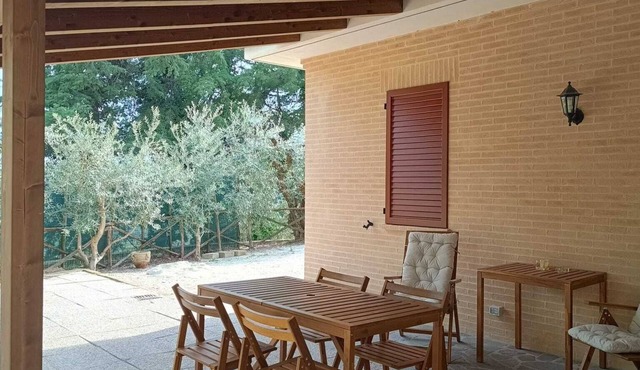 La Dependance di Casa del Gelso in Montefiore dell'Aso