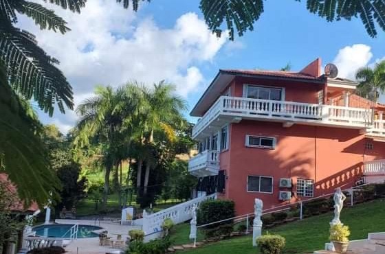 La Villa Primavera in Luquillo