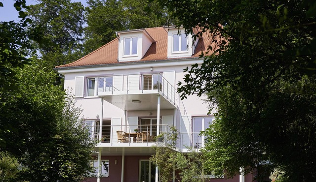 Lakeside villa in Meersburg