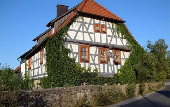 Landhaus Klostermühle in Reurieth
