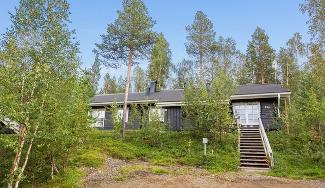 Lomaylläs f84/palovaarankaarre 22a by Interhome in Ylläsjärvi