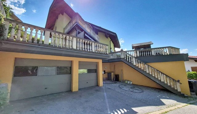 Lovely apartment for 2 people with WIFI, TV, balcony and panoramic view in Navis