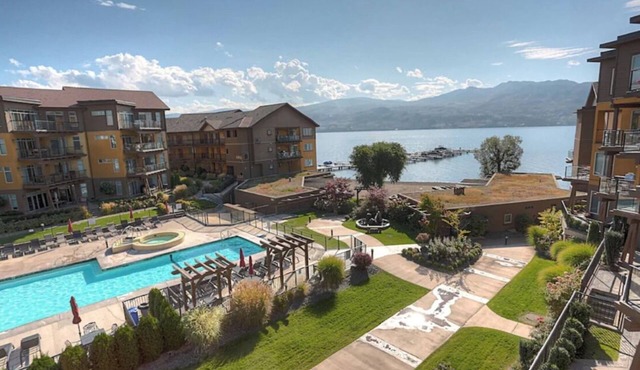 LUXURIOUS FUN AWAY FROM HOME! in West Kelowna