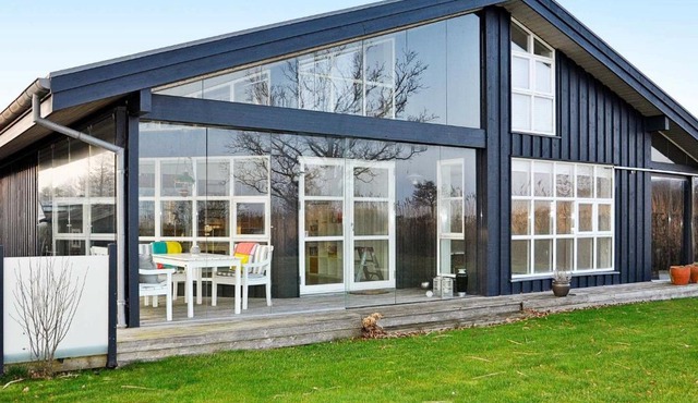 Luxurious Holiday Home in Jutland With Private Jacuzzi in Odder