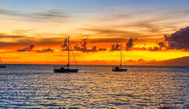 Luxury Baby Beach Retreat Private Pool 1 Min Walk to Beach Sleeps 8 in Lahaina