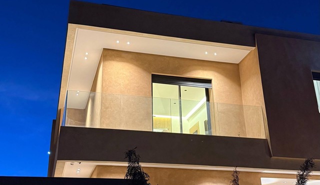 Luxury Private Villa with Pool & Atlas Views – 15min from Marrakech in Marrakech