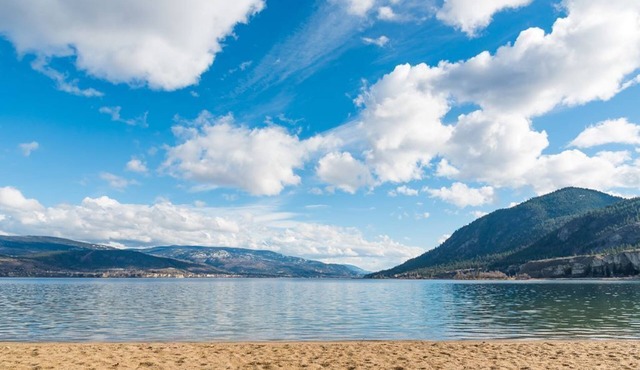 Luxury Waterfront Condo - Located on Skaha Lake. in Okanagan Falls