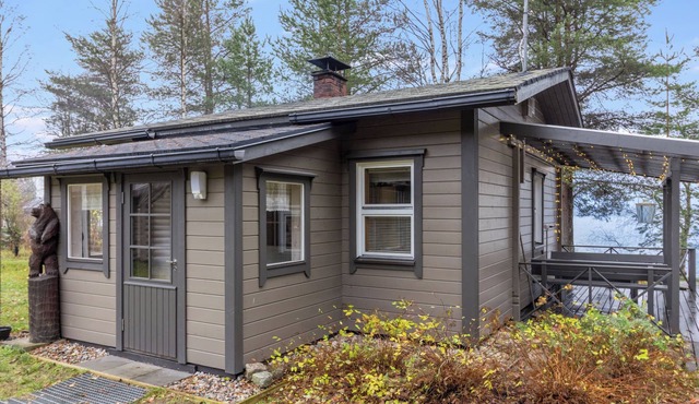 Lystikämän tupa by Interhome in Rovaniemi