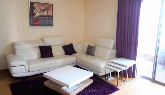 Magnificent studio in Casablanca Marina.9th etg. Sea view in Casablanca