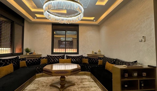 Maison Calm a Marrakech 20min to Medina in Chwiter