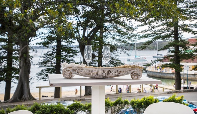 Manly Beachfront Stays - 3 Bedroom Garden Apartment in Manly