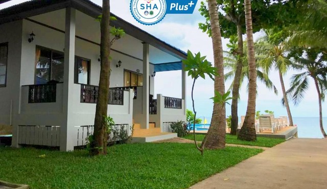Marina Beach Resort - SHA Extra Plus in Lamai