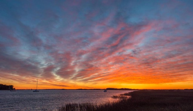 Mariners Cay-Riverfront in Folly Beach