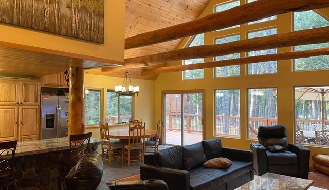 Matterhorn Mountain House 13.25 tax after booking in Truckee