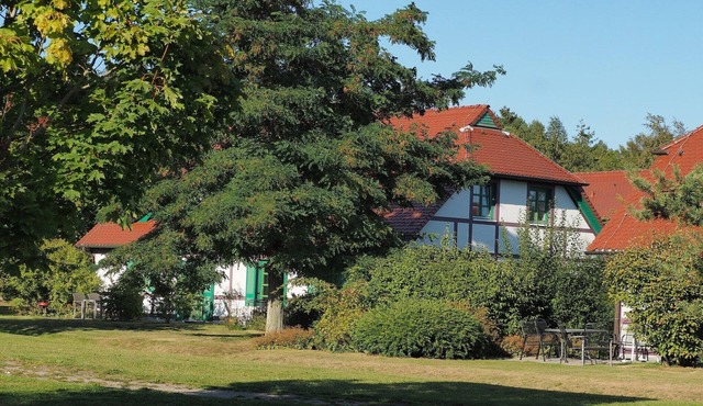 Moderne Wohnung im Rugana Feriendorf in Dranske